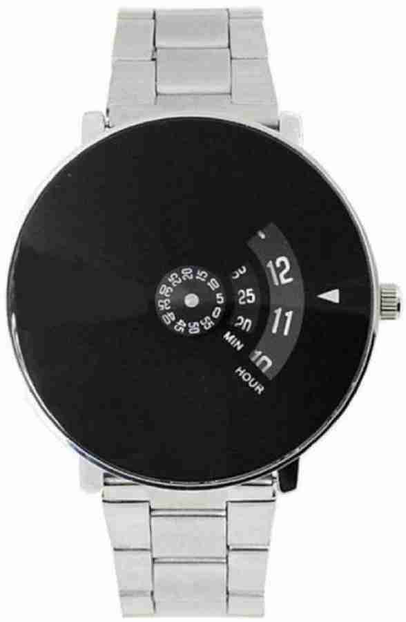 Miss Perfect NEW BLACK FANCY Watch For Boys Analog Watch For Boys