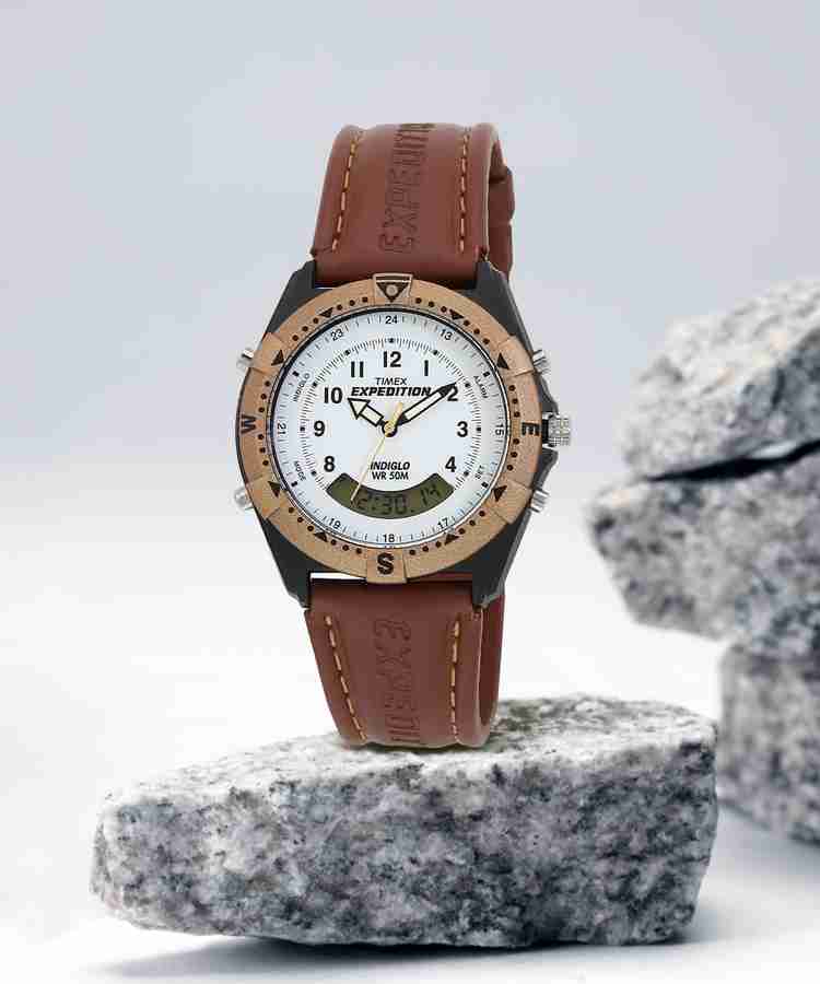 Timex tw00mf100 timex expedition watch discount