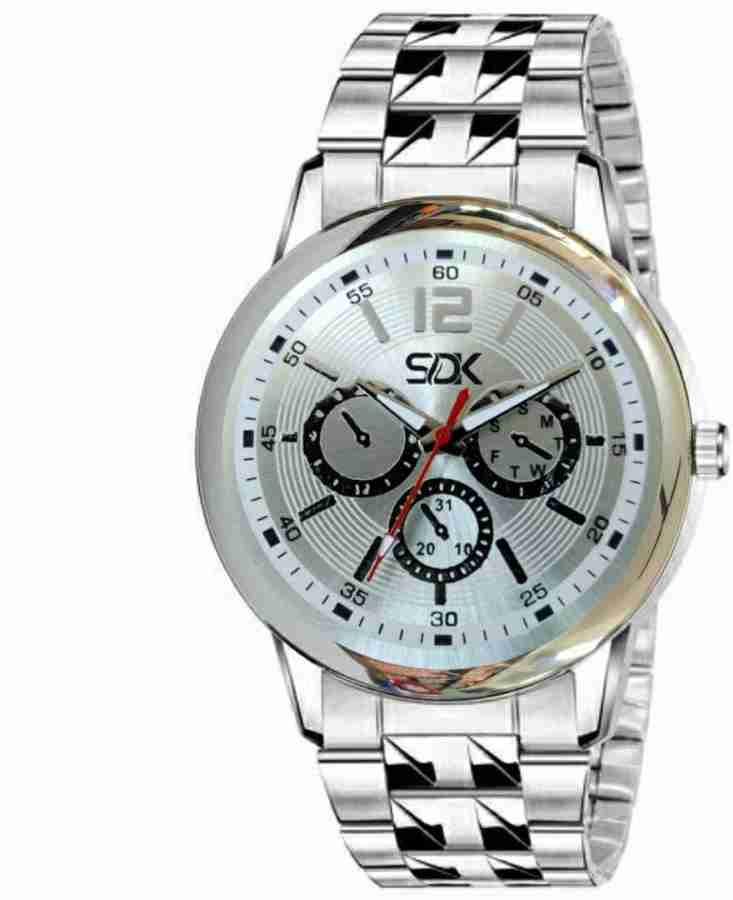 Mens stylish watch discount online