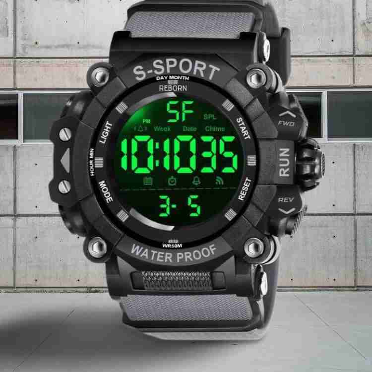 SKMEI 9106 Digital Digital Watch For Men Buy SKMEI 9106 Digital Digital Watch For Men 9106 Digital Multi Functional Sports Digital Multicolor Dial Men s Watch Online at Best Prices in India Flipkart.c...