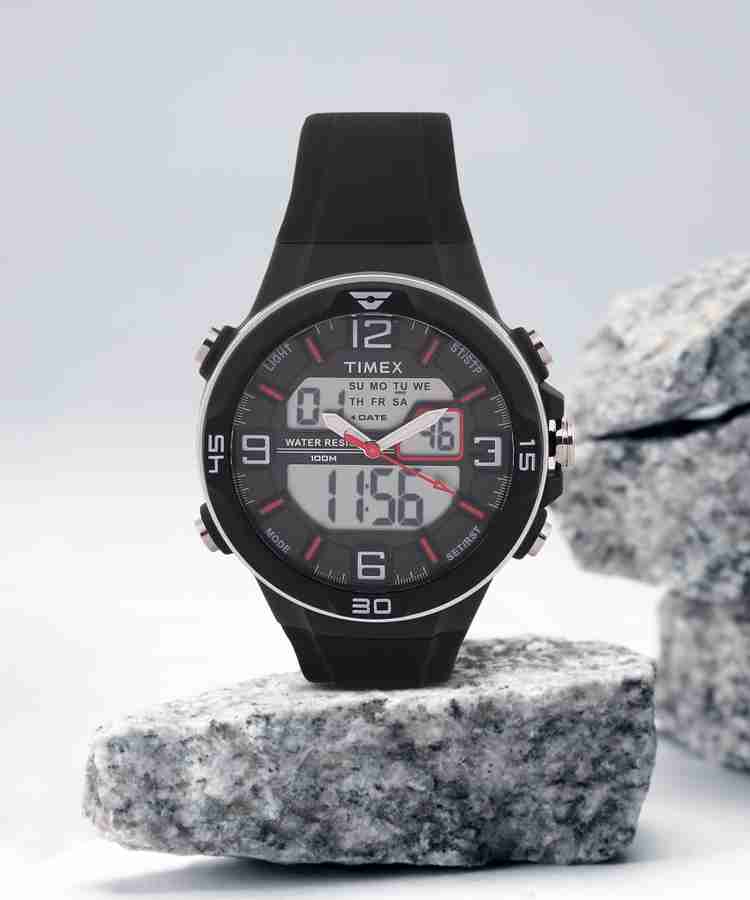 TIMEX Analog Digital Watch For Men