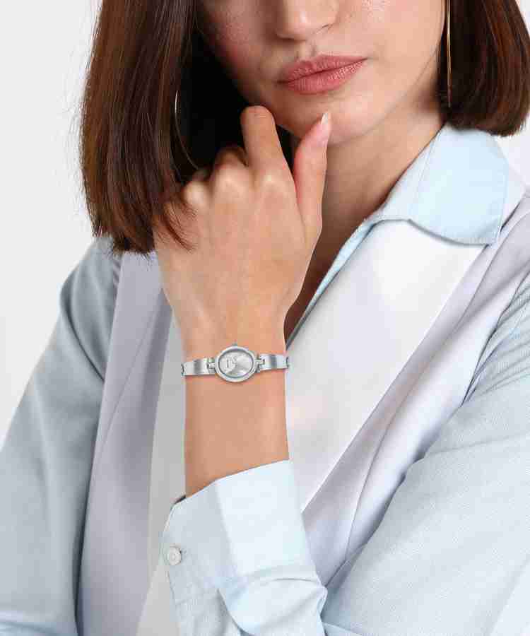 SONATA NN8158SM01 Essentials 2 Analog Watch For Women