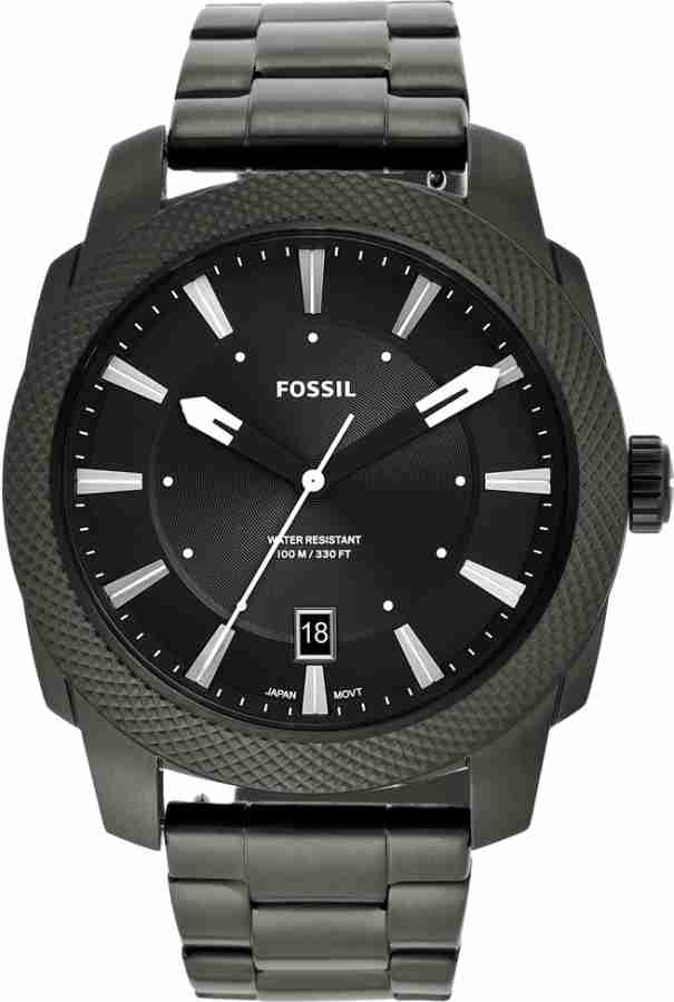 Fossil 100 meters discount precio