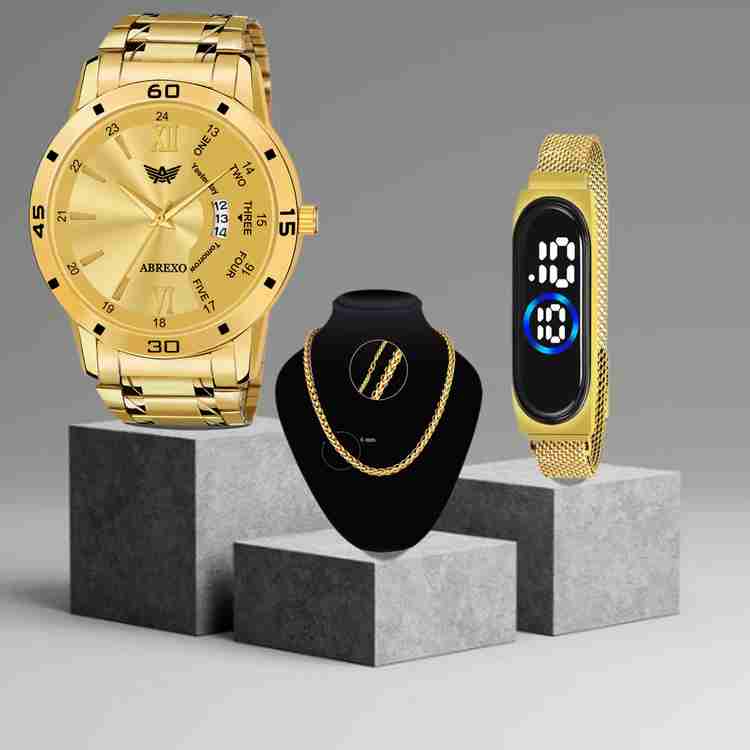 Abrexo watch flipkart discount
