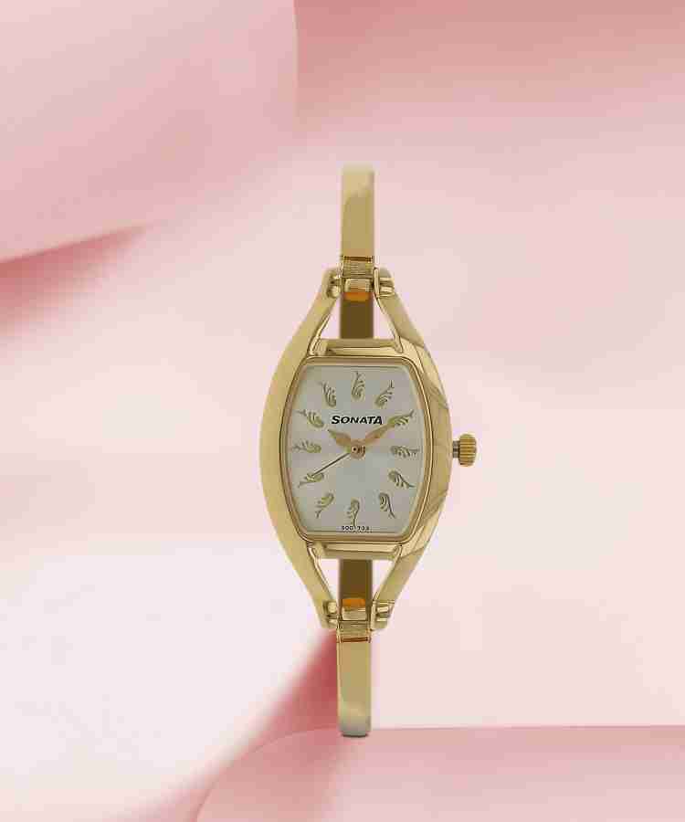 Watch on sale and bangle