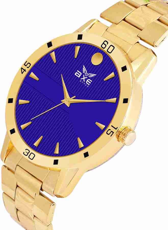 Golden watch cheap for boys