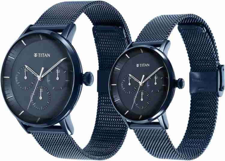 Titan couple watches flipkart sale