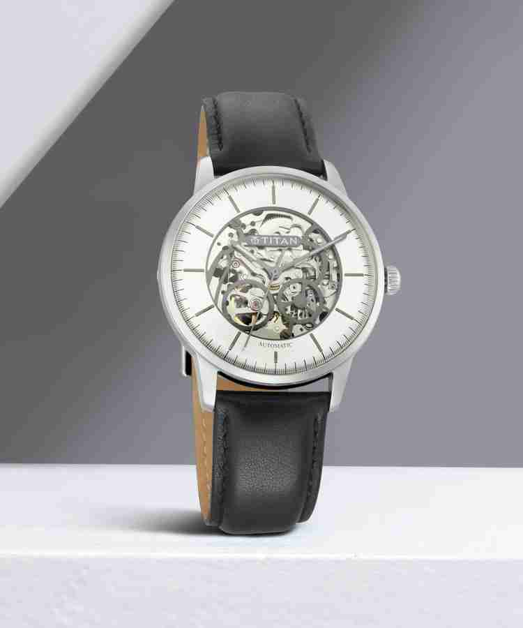 Titan automatic chronograph watches on sale