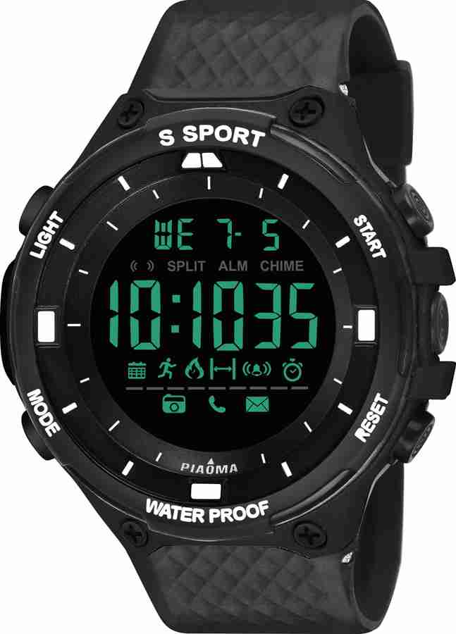 Harbor Premium Soft PU Strap Trending Scratch Resistant 2 Year Battery Life Premium Soft PU Strap Trending Scratch Resistant 2 Year Battery Life Digital