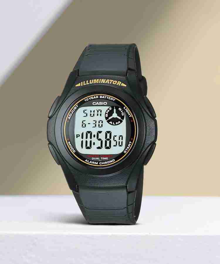 F200w casio sales