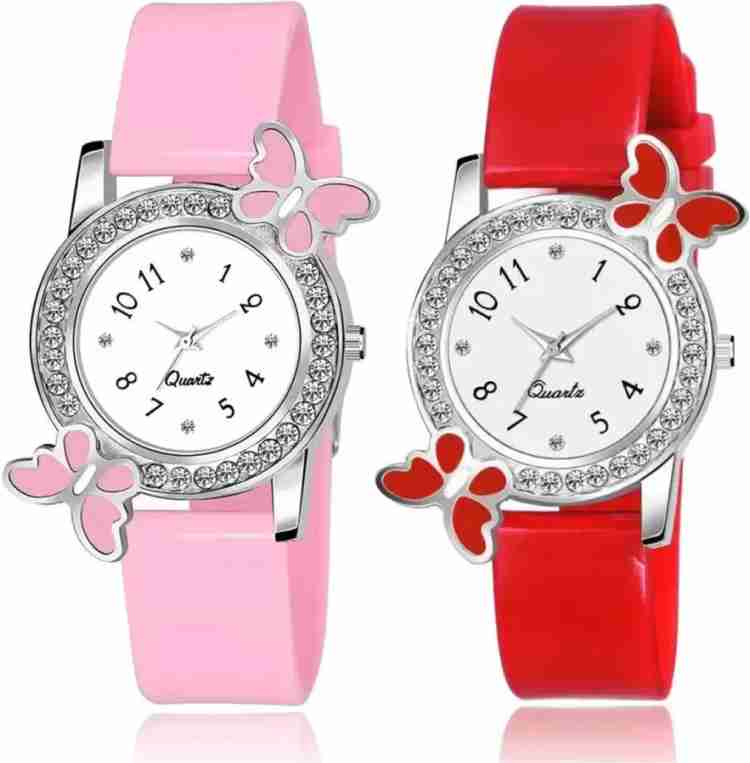 CRAZY LOOK New Generation Partywear Unique Design Analog Watch