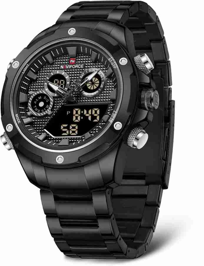 Naviforce watch flipkart on sale