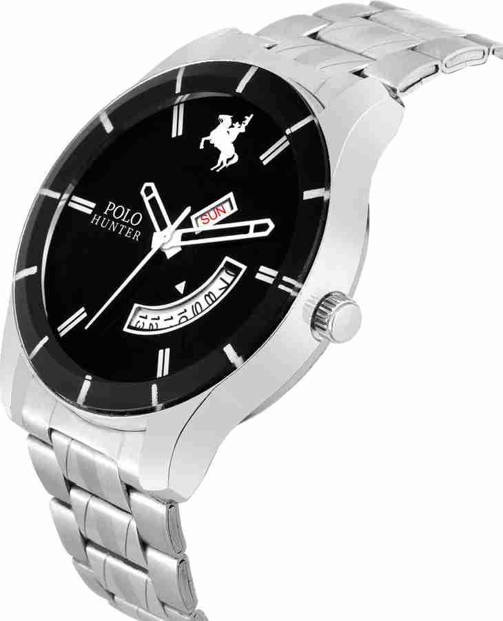Polo hunter watch company shop
