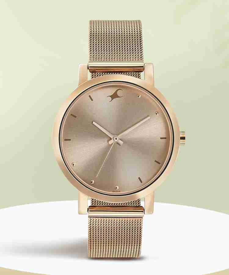 Fastrack FK Exclusive Analog Watch - For Women - Buy Fastrack FK 