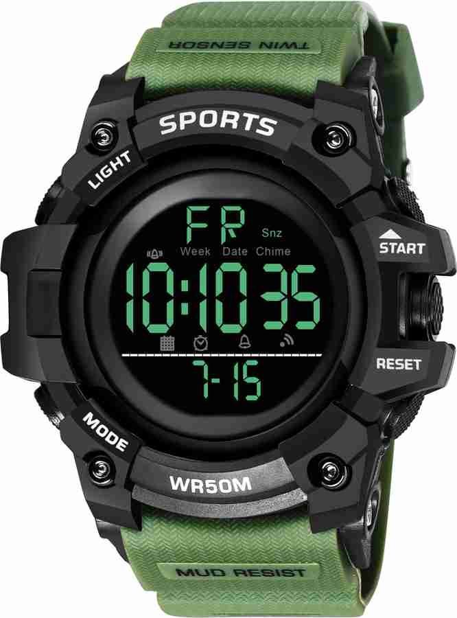 Military watches flipkart clearance