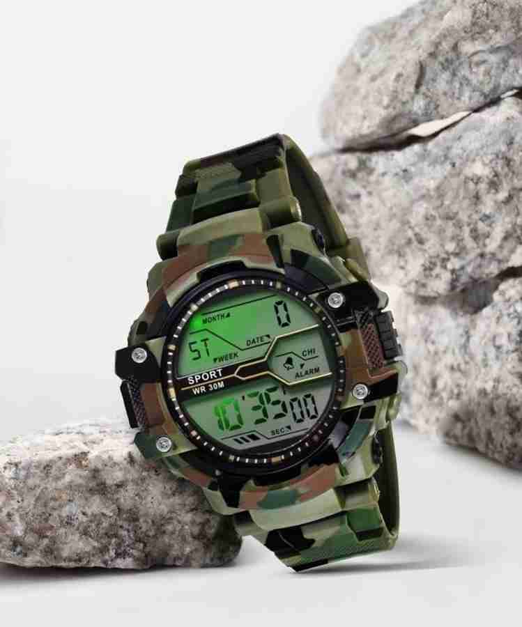 Army sports watch deals