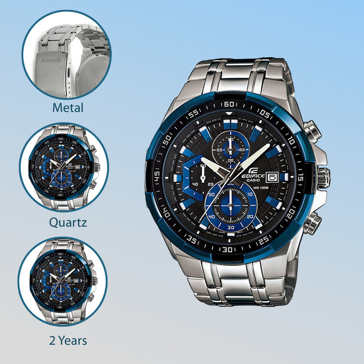 casio ex190 edifice watch