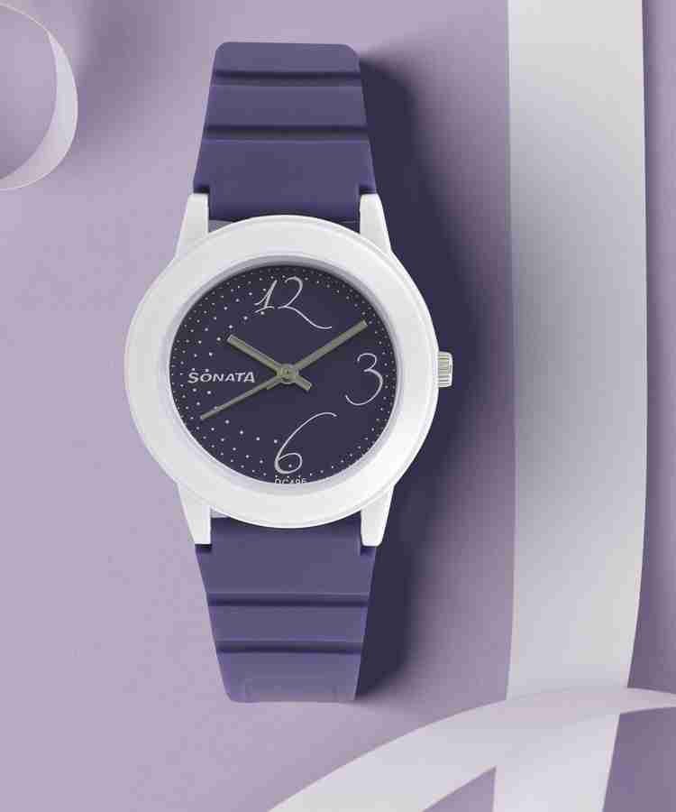 SONATA Fashion Fibre Analog Watch For Women Buy SONATA Fashion