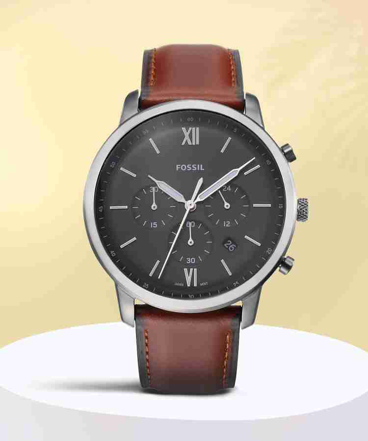 Flipkart watches fossil online