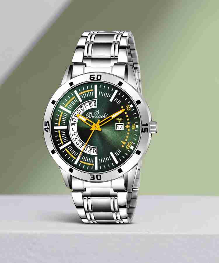 buccachi watch company details