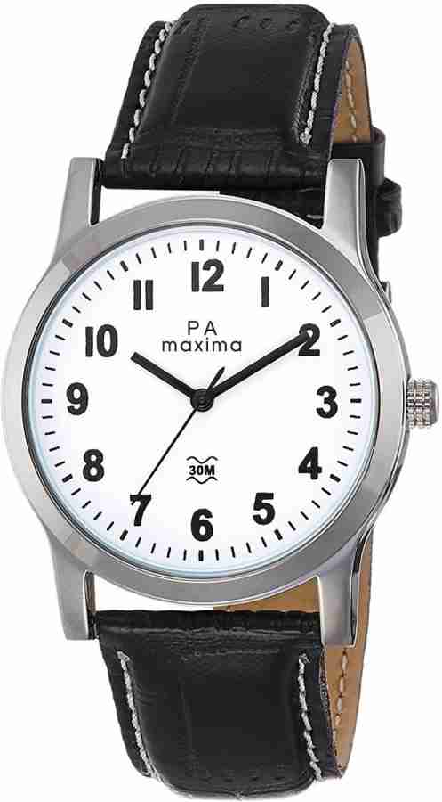 MAXIMA Analog Watch For Men Buy MAXIMA Analog Watch For Men O 44676LMGI Online at Best Prices in India Flipkart