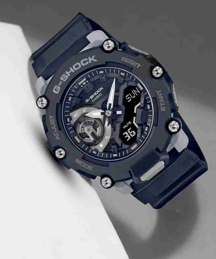 CASIO GA 2200M 1ADR G Shock Analog Digital Watch For Men