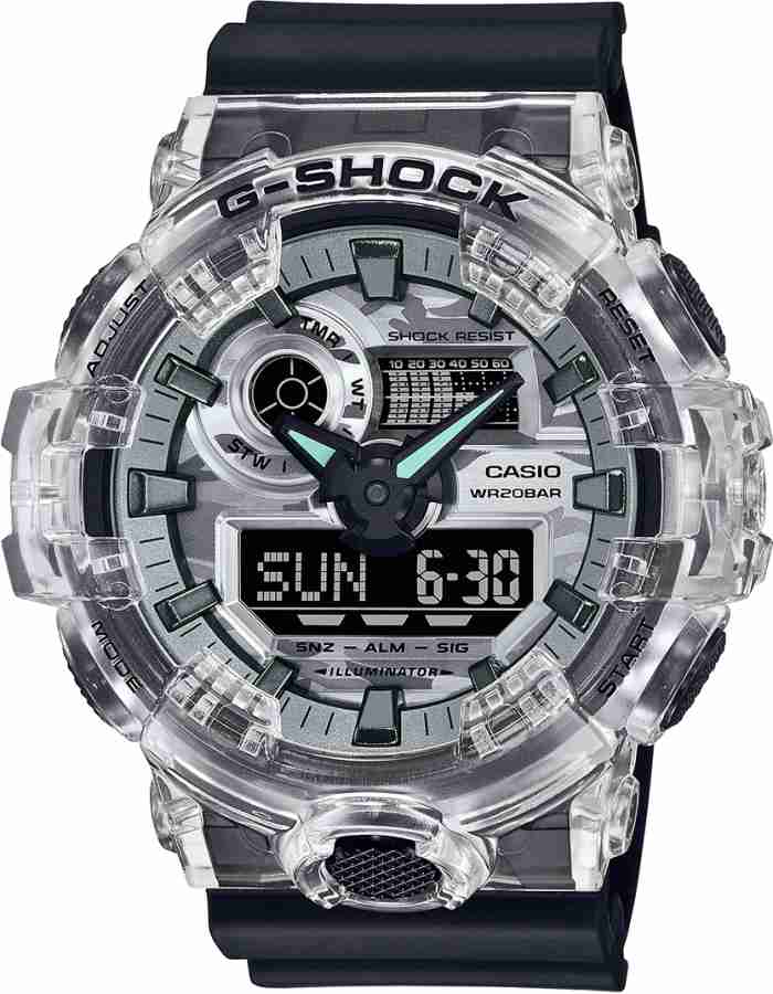 G shock store watches price flipkart