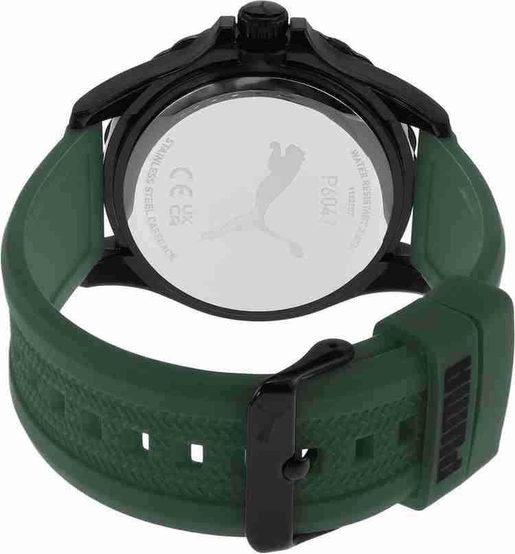 PUMA Puma 10 Puma 10 Analog Watch - For Men - Buy PUMA Puma 10  