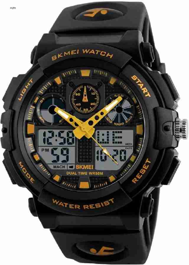 Skmei waterproof watch store