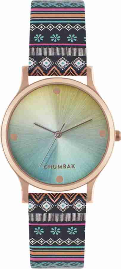 Teal By Chumbak Analog Watch For Women Buy Teal By Chumbak Analog Watch For Women 8907605116636 Online at Best Prices in India Flipkart