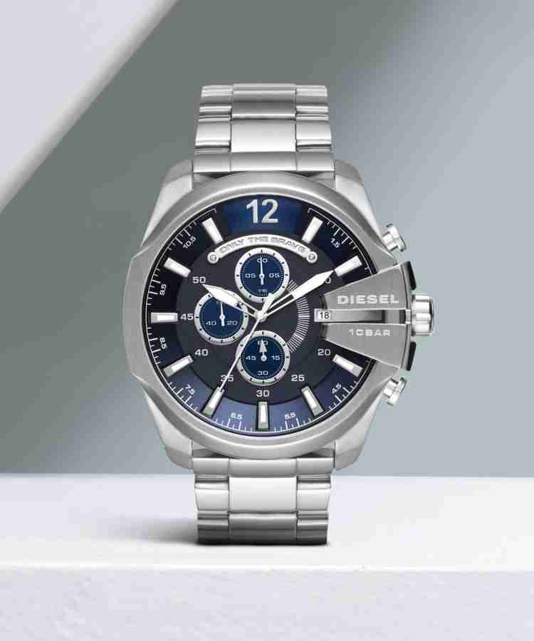 Diesel watch deals 10 bar