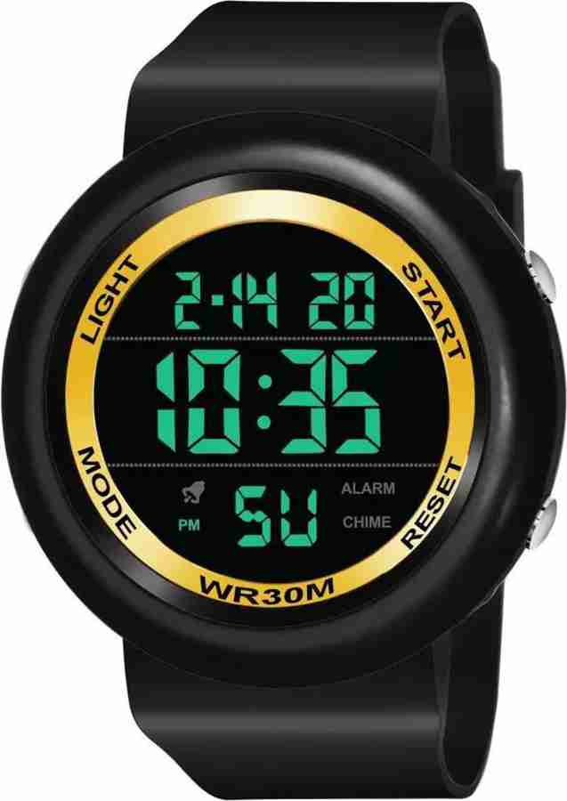 Digital wrist watch flipkart online