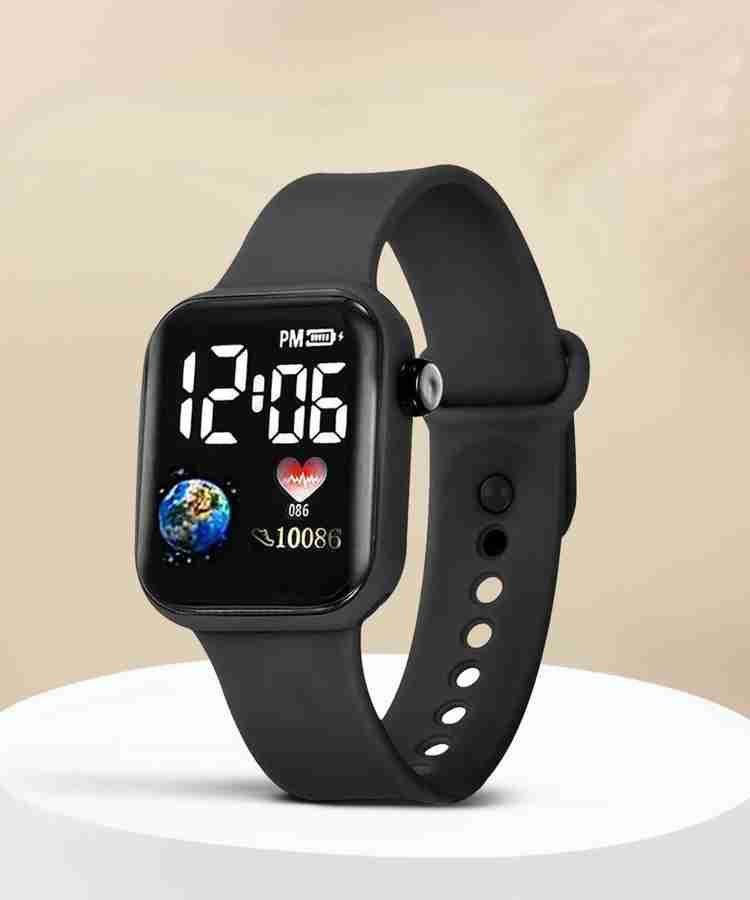 Apple watch best sale color negro