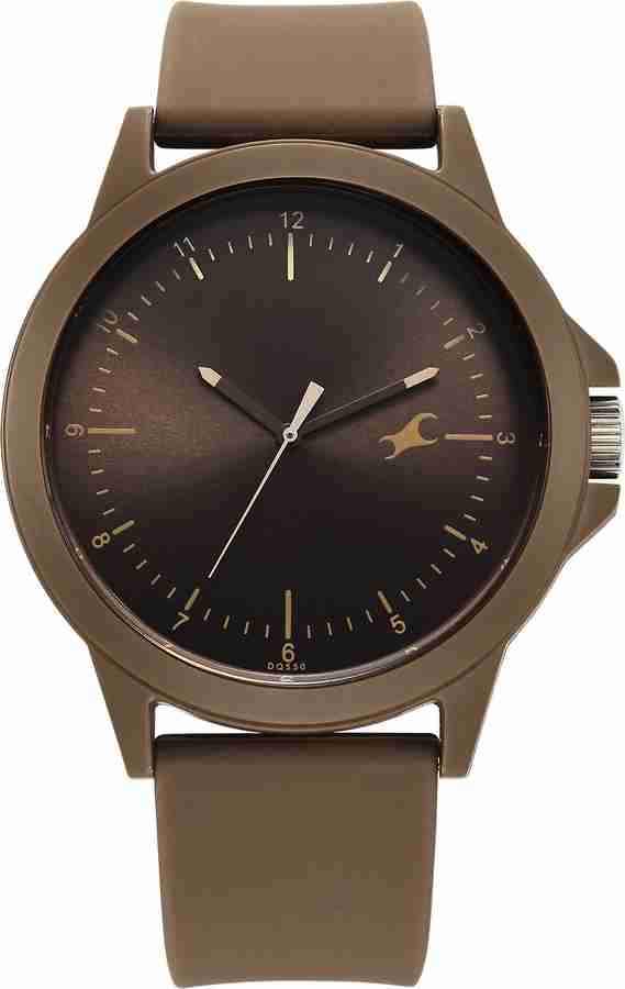 Fastrack Tees Urbanique Analog Watch For Men Buy Fastrack Tees Urbanique Analog Watch For Men 38024PP80W Online at Best Prices in India Flipkart