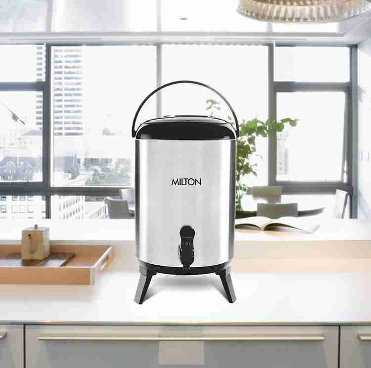MILTON Thermo Steel Stellar 5 Lit Water Jug 4.6 L Flask Buy