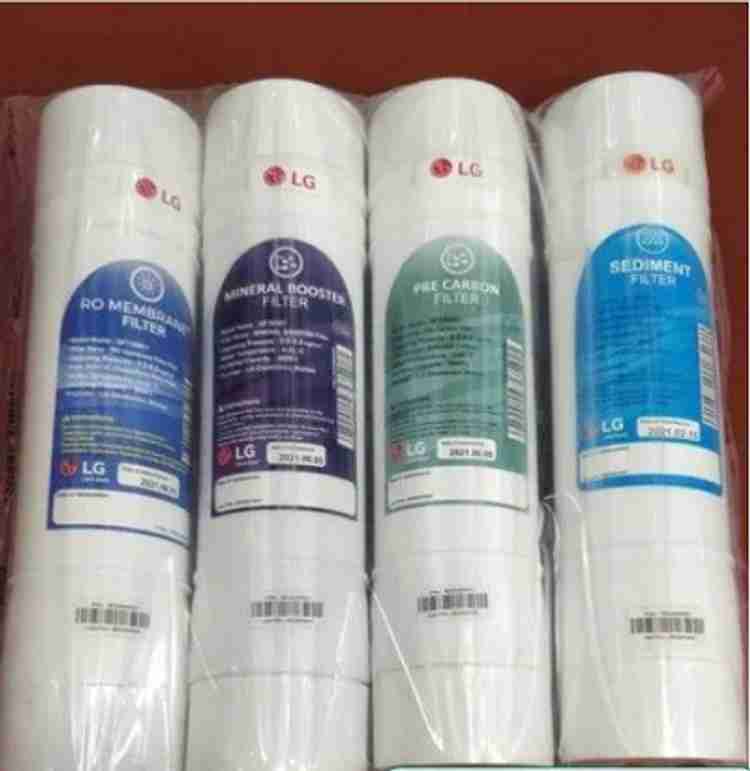 Lg water deals purifier maintenance cost