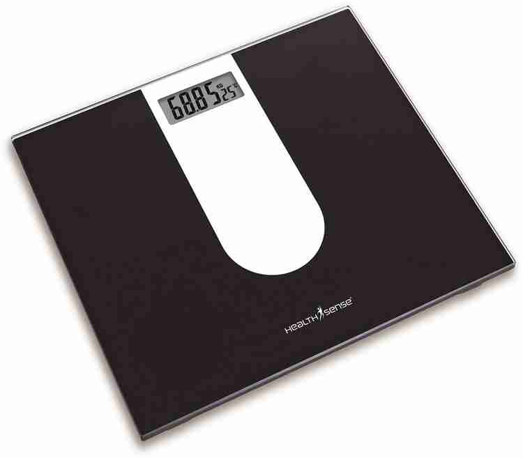 Health sense weighing machine price best sale