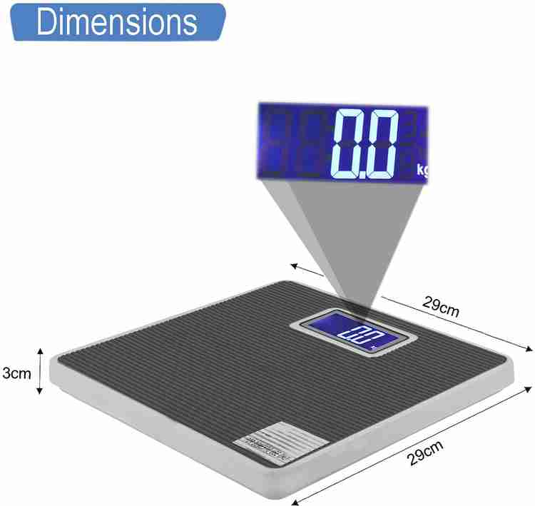 Electronic weight machine for human hotsell