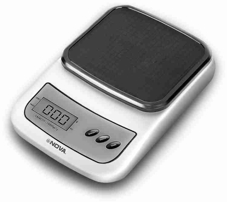 NOVA Scale NKS 2727 Kitchen 10 kgs Weighing Scale Price in India Buy NOVA Scale NKS 2727 Kitchen 10 kgs Weighing Scale online at Flipkart