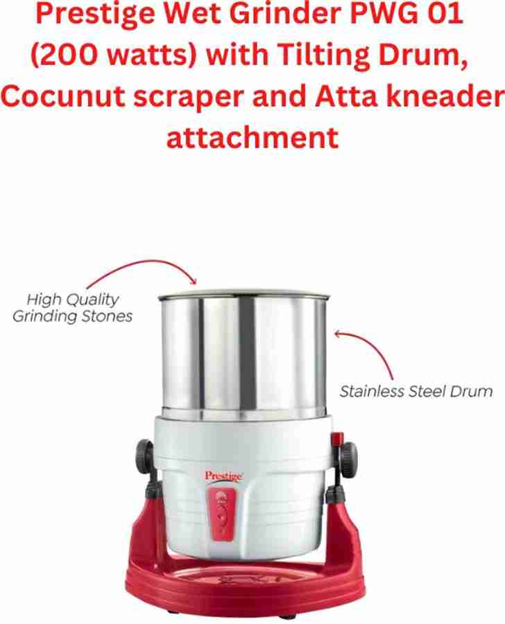 Prestige wet grinder 2 litre price new arrivals