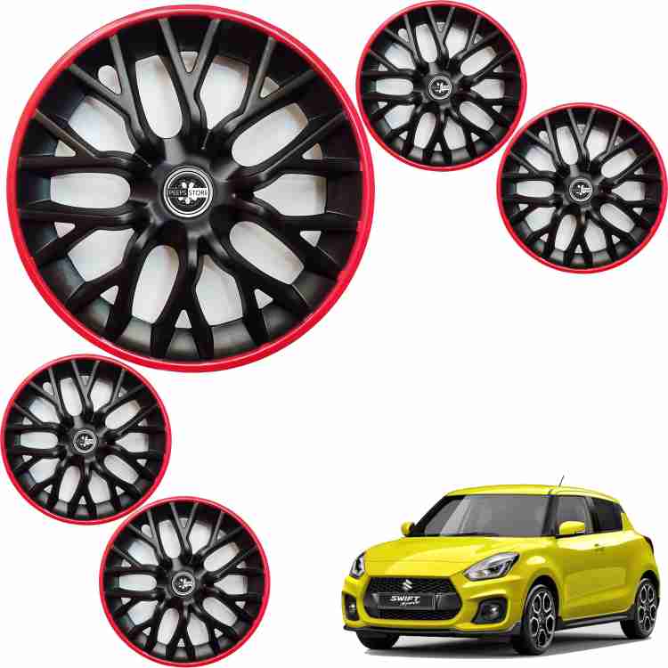 PEEPS STORE 15_SX4 Wheel Cover For Maruti SX4 Price in India