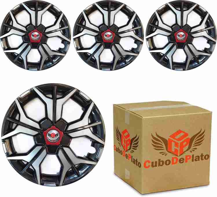 CuboDePlato SharpDc Wheel Cover 14In Ritz Type 1 Wheel Cover For Maruti Ritz Price in India Buy CuboDePlato SharpDc Wheel Cover 14In Ritz Type 1 Wheel Cover For Maruti Ritz online at Flipkart