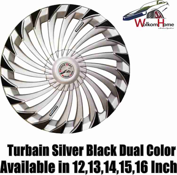 Vw caddy 15 outlet inch wheel trims
