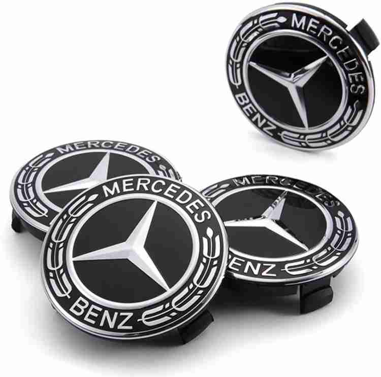 Mercedes amg wheel caps deals