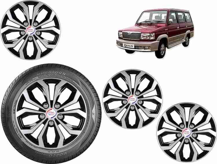 Toyota qualis alloy wheel best sale cap
