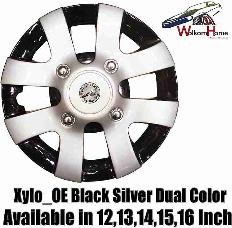 WolkomHome Car accessories Wheel cap Hub Cap OE XyloDC 15 Inch