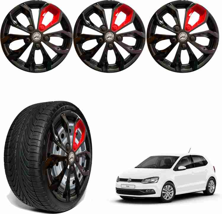 Vw polo best sale hub caps