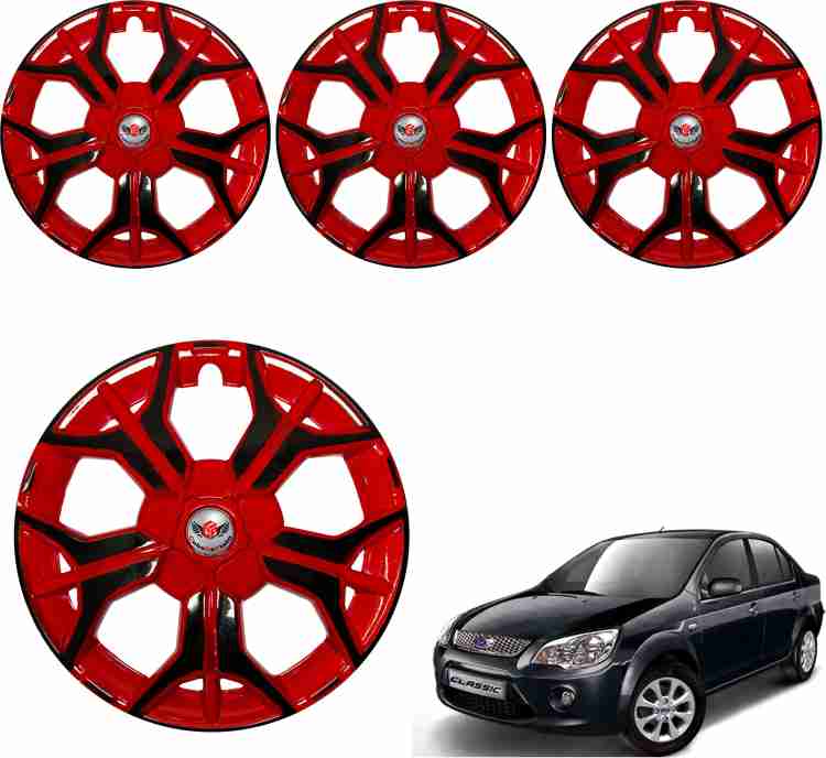 Ford fiesta deals original wheel covers