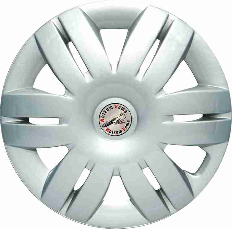 WolkomHome Wheel cap, Hub Cap 12 Inch AL800 OE Design ,Nylon Zip Tie , 4 pc Metal Ring A8 Wheel Cover For Maruti Zen Price in India - Buy WolkomHome Wheel cap, WolkomHome Wheel cap, Hub Cap 12 Inch AL800 OE Design ,Nylon Zip Tie , 4 pc Metal Ring A8 Wheel Cover For Maruti Zen Price in India - Buy WolkomHome Wheel cap,