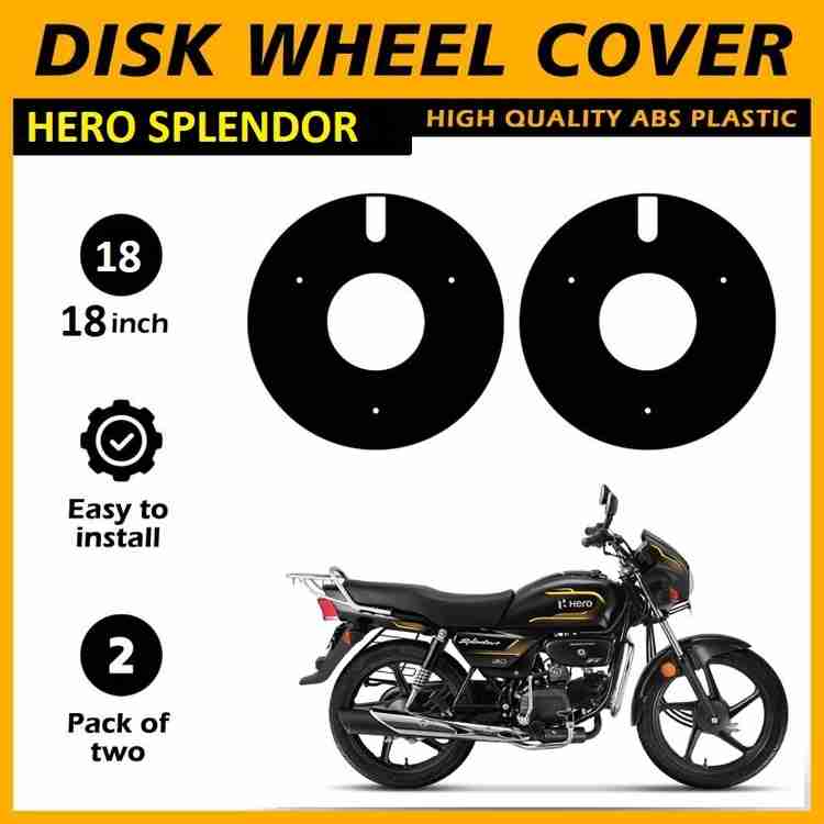 ASRYD BIKE FULL WHEEL COVER PRO DISC FOR HERO SPLENDOR BIKE 18 INCH Wheel Cover For Honda NA Price in India Buy ASRYD BIKE FULL WHEEL COVER PRO DISC FOR HERO
